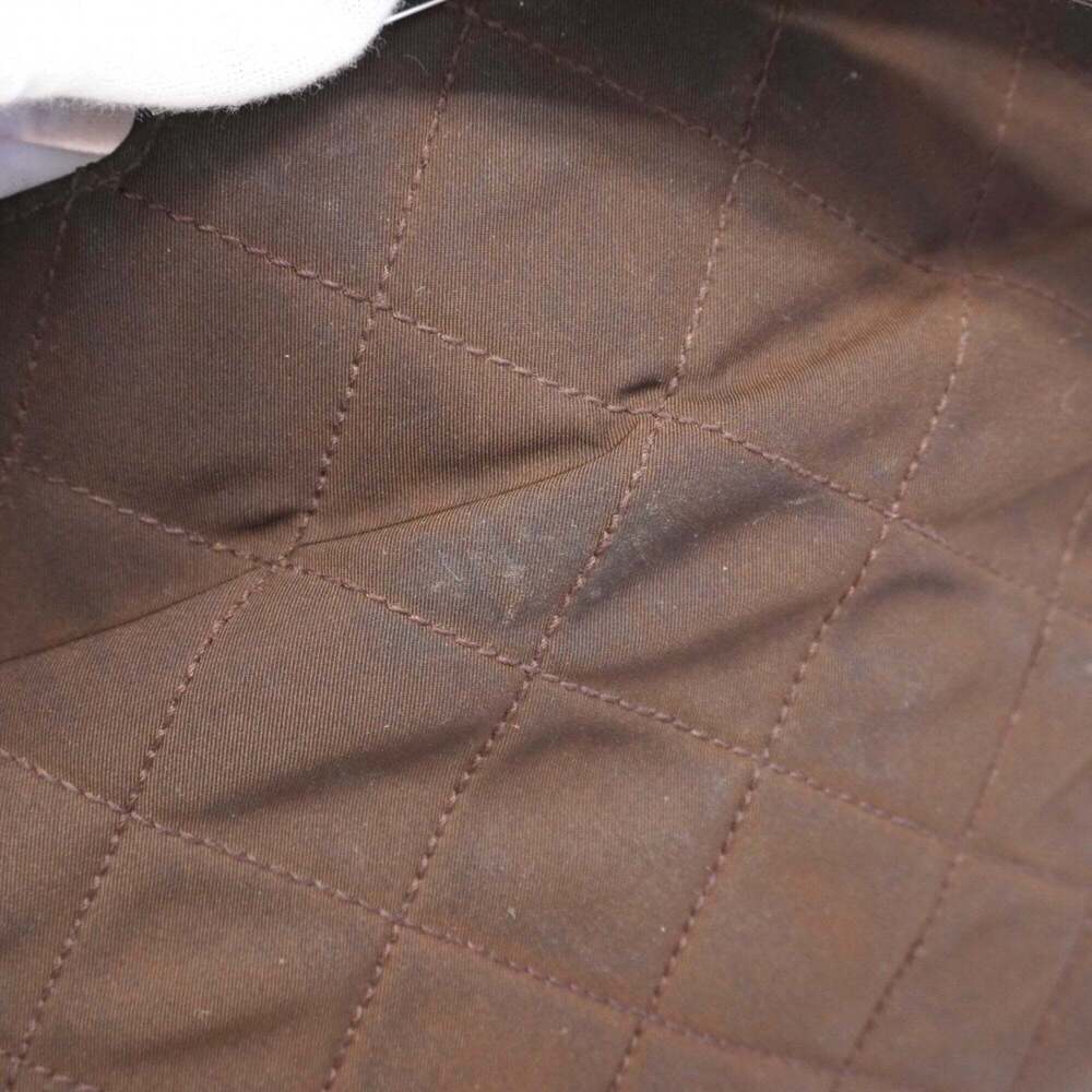 CHANEL Brown Shoulder Bag - Picture 9 of 12